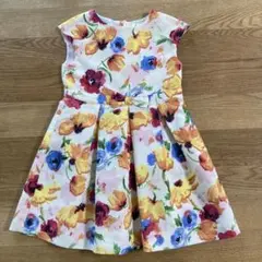 ロペピクニック　キッズ　ワンピース【120】