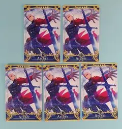 Fate アーチャー エミヤ グッズセット Fate アーチャー エミヤ グッズセット - メルカリ