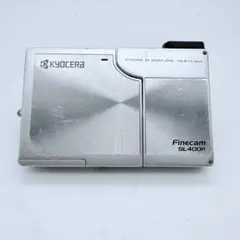 【動作確認済み】KYOCERA Finecam SL400Rのサムネイル