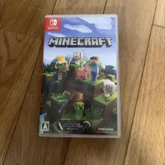 Minecraft Nintendo Switch ソフト