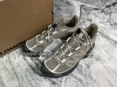 Salomon XT-6 FT Vintage Khaki スニーカー 25.5