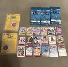 まとめ売り　一番くじ　ワンピースカードゲーム