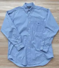 90s☆RalphLauren☆ボタンダウンシャツ