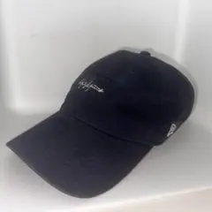 New Era ヨウジヤマモト　キャップ