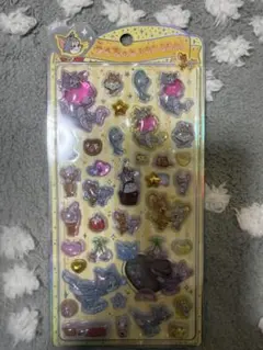 【正規品】トムとジェリー　うるちゅる　pop seal シール　トムジェリ