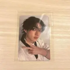 straykids　KARMA　バンチャン　HMV　特典　トレカ