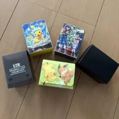 寶可夢卡牌收納盒套組☆