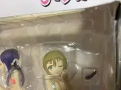 BEACH QUEENS のうりん 木下林檎＆中沢農 若旦那付1/10 ジャンク