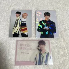 セブチ SEVENTEEN ドギョム idealcut トレカ 27 70 85