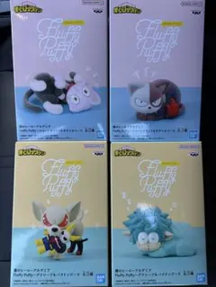 ヒロアカ デクシープ バクドッグ ショートキャット オチャネコ