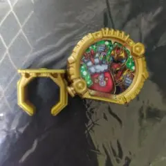 リ*ウ様 センタイリング　クリスマスブーツ