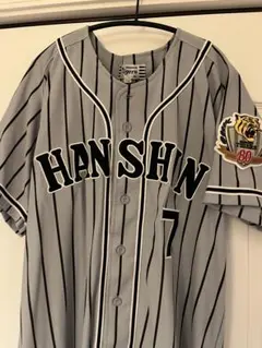 2025年最新】阪神ユニフォーム ビジターの人気アイテム - メルカリ