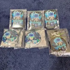 ツイステ オルト 缶バッジ