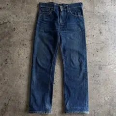 極雰囲気 濃紺 70s Vintage Levis 805-0217 BIG E 極雰囲気 濃紺 70s Vintage Levis 805-0217 BIG E - メルカリ