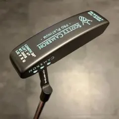 2026年最新】scotty cameron pro platinumの人気アイテム - メルカリ