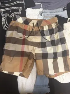 2026年最新】BURBERRY メンズ ショートパンツ・ハーフパンツの人気