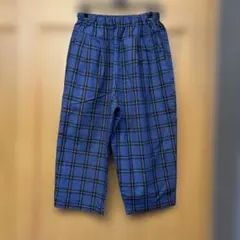 新品　cloud nine長パンツ