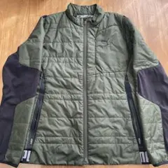 PUMA ジャケット　中綿　ゴルフ　M