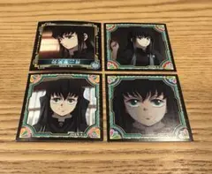 時透無一郎 ステッカー セット