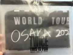 【新品未開封】TWICE THIS IS FOR ワールドツアー アプグレ特典