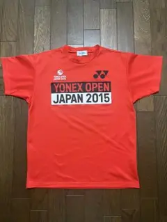 ヨネックス ユニセックス Sサイズ Tシャツ ヨネックスオープン