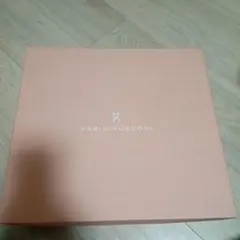 FABIO RUSCONI ブラックレースアップブーツ