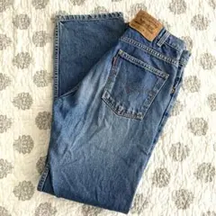 LEVI'S 505 W30 L32 オレンジタブ