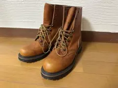 貴重廃盤品 97犬刻印 REDWING849ロガーブーツ US7.5D 25.5のサムネイル