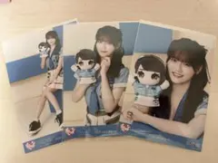 =LOVE 髙松瞳　モーリーファンタジーコラボ④ コンプ