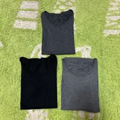 ヒートテック　半袖　130㌢　3枚セット