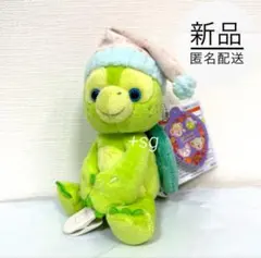 新品タグ付★TDR限定品★ぬいぐるみ★肩のせ★フォールズサウンドインビテーション