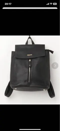 Daily russet リュック