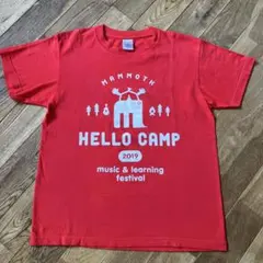CAMP Tシャツ　beams shipsのサムネイル