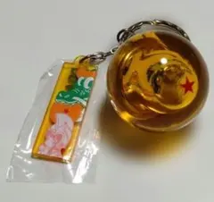 ドラゴンボール ガチャガチャ 一星球キーホルダー チチ