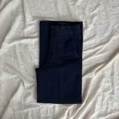 専用！ユニクロ ワイドトラウザージーンズ XS