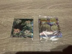 HUNTER×HUNTER　シールウエハース 7　NRK念レア極　クラピカ　ゴン