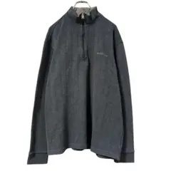 Columbia Sportswear ハーフジップ フリースプルオーバー XL
