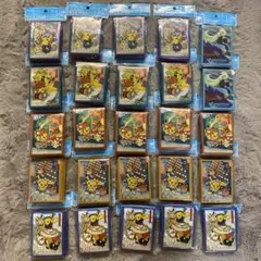 ポケモンセンタートウホク　ポケカ　デッキシールド 64枚入り25個まとめ売り