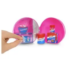 ミニバース ミニチュア