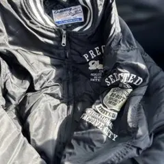 Be-Hot エンブロイダリー Mサイズ ブルゾン