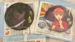 銀魂 土方十四郎 ジャンプショップ 中国限定 缶バッジ - メルカリ