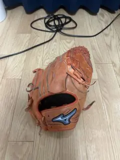 ミズノ ダイヤモンドアビリティ 前田健太モデル 投手用 軟式グローブ