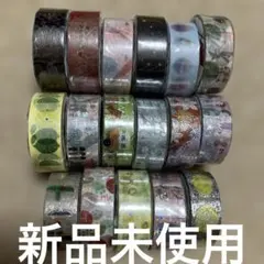 シール堂　shinzikatoh 文学　箔押し　きらぴか　まとめ売り　宮沢賢治のサムネイル
