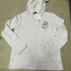 ⭐︎新品タグ付　ポンポネットジュニア　トレーナー　L160のサムネイル