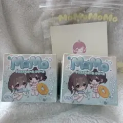 MOMOモモスクイーズ 海洋シリーズ第三弾 3点セット シュリンク付き未