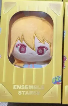 あんスタ 中国 TRIP 旅のぬいぐるみ マスコット トレカ なずな　箱無し