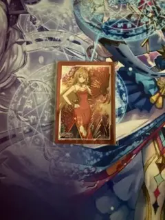 ヴァンガード スリーブ ミニ 大倉メグミ 謹賀新春 2022 壬寅 未開封 ヴァンガード スリーブ ミニ 大倉メグミ 謹賀新春 2022 壬寅 未開封