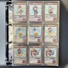 【魔法陣グルグル】ガンガンヴァーサス４０枚【美品】のサムネイル