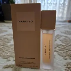 NARCISO RODRIGUEZ ヘアミスト 30mlのサムネイル