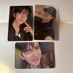 ORβIT ヨンフン トレカセット ORβIT チョンヨンフン YOUNGHOON トレカ コンプセット 5枚セット